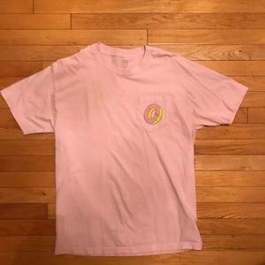 Odd Future Single Donut Pink T-Shirt